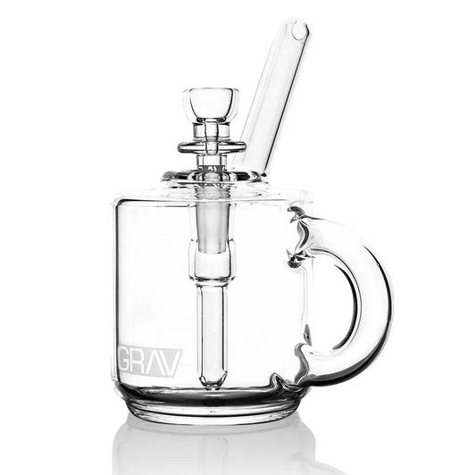 GRAV Coffee Mug Pocket Bubbler