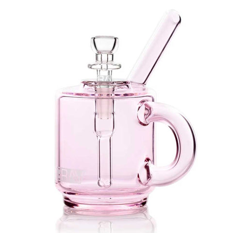 GRAV Coffee Mug Pocket Bubbler