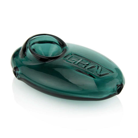 Grav Pebble Spoon