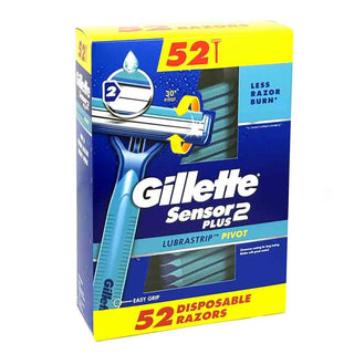 Sensor 2 Plus Gillette – MATCHBOXBROS.COM