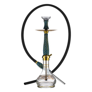 Golden Desert Fruity Hookah