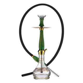 Golden Desert Fruity Hookah