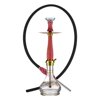 Golden Desert Fruity Hookah