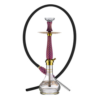 Golden Desert Fruity Hookah