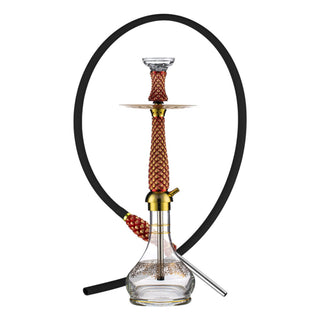 Golden Desert Fruity Hookah
