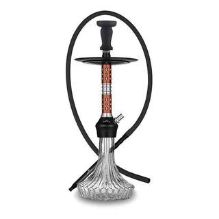 Golden Desert Hookah GDS002