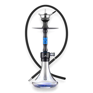 Golden Desert Hookah GDS20
