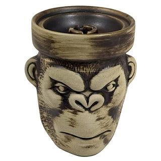Golden Desert Animal Hookah Bowl GD-0575