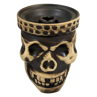 Golden Desert Animal Hookah Bowl GD-0575