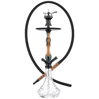 Golden Desert Hookah GDW002
