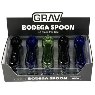 Grav Bodega Spoon 15ct