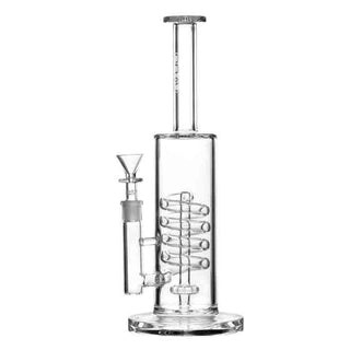 Grav Clear Coil Showerhead Water Pipe