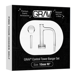 Grav Control Tower Banger Set