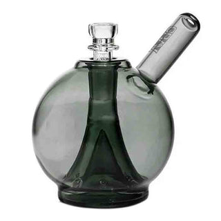 Grav Globe Bubbler (Smoke)