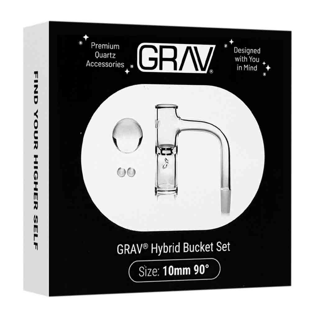 Grav Hybrid Bucket Set – MATCHBOXBROS.COM