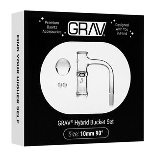 Grav Hybrid Bucket Set