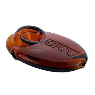 Grav Pebble Spoon