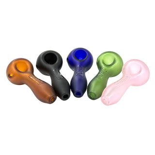 Grav Sandblasted Spoon