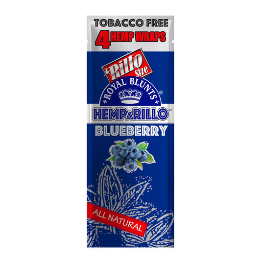 Hemparillo Blueberry