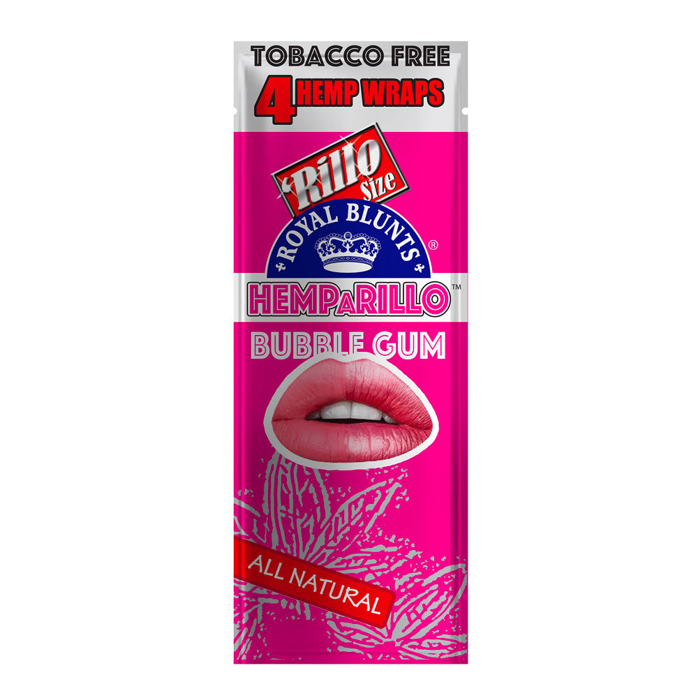 Hemparillo Bubble Gum