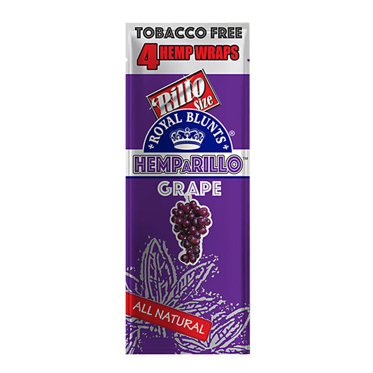 Hemparillo Grape