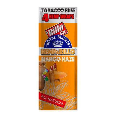 Hemparillo Mango Haze