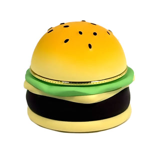 JB Hamburger 4pc Grinder (6ct)