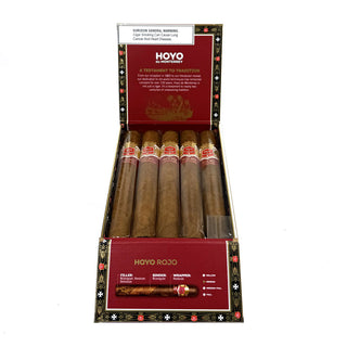 Hoyo De Monterrey Rojo