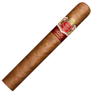 Hoyo de Mexico Rojo cigar on a white background