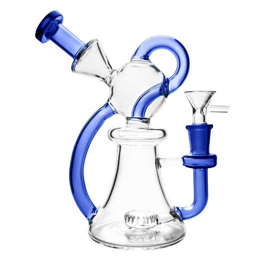 JB Glass Color Accent Recycler