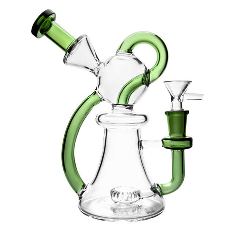 JB Glass Color Accent Recycler