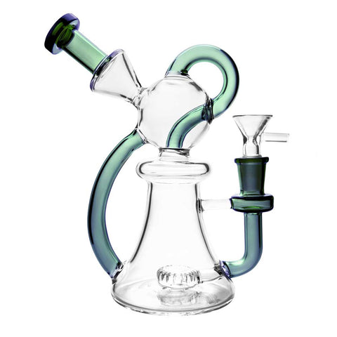 JB Glass Color Accent Recycler