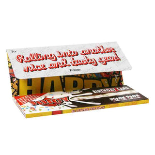 Juicy Jays King Size Supreme Birthday Cake