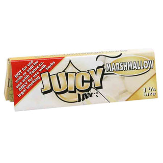Juicy Jays 1 1/4 Marshmallow Rolling Papers