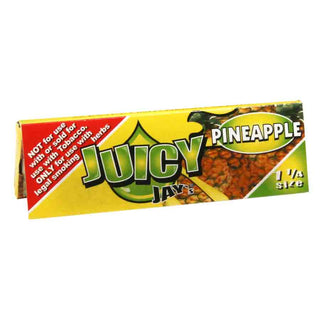 Juicy Jays 1 1/4 Pineapple Rolling Papers