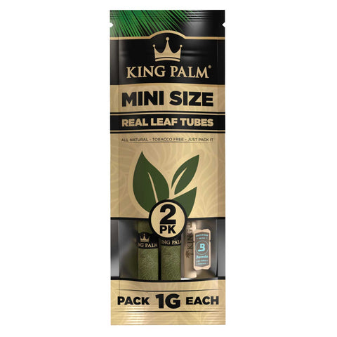 King Palm 2 Mini Rolls