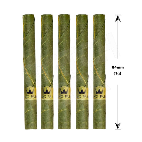 King Palm 5 Mini Rolls - Irish Cream Limited Edition