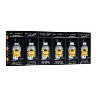 Kama Sutra Oil of Love Coconut Pineapple 0.75oz 6ct