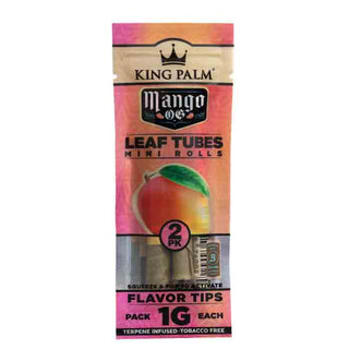King Palm 2 Mini Rolls Mango OG