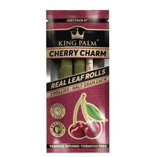 King Palm 2 Rollies Cherry Charm