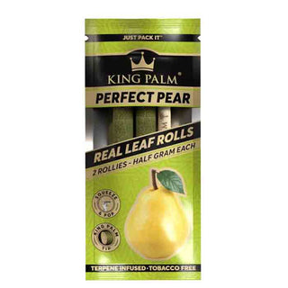King Palm 2 Rollies Perfect Pear