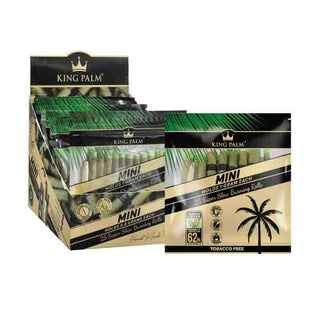 King Palm 25 Mini Rolls