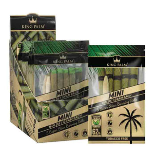 King Palm 5 Mini Rolls