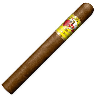 La Gloria Cubana Classic cigar with a colorful label on a white background