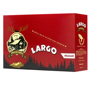 Largo Pipe Tobacco Pouch 12ct