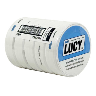 Lucy Clear Nicotine Pouches (5/15ct)