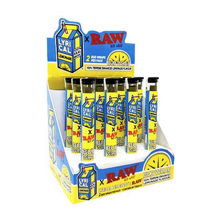 RAW x Lyrical Lemonade Cone Wraps