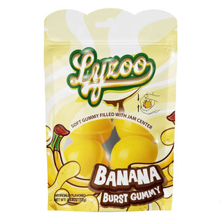 Lyzoo Burst Gummy 2.54oz 24ct