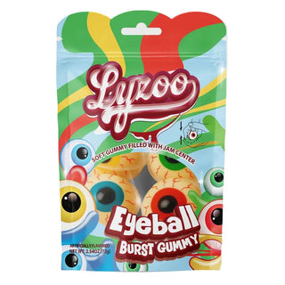 Lyzoo Burst Gummy 2.54oz 24ct