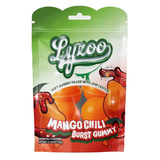 Lyzoo Burst Gummy 2.54oz 24ct